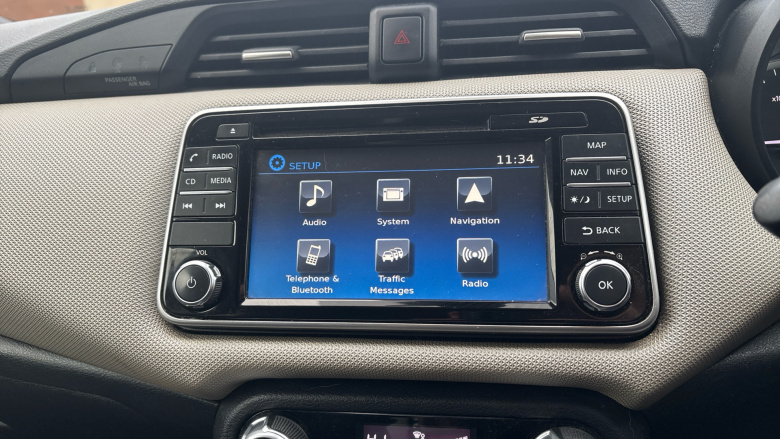 Nissan Micra 1.5 dCi N-Connecta 5dr Diesel Hatchback